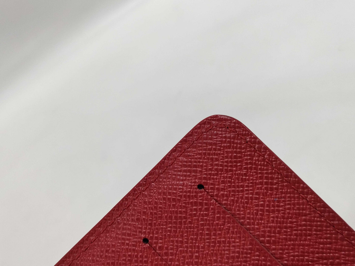 LOUIS VUITTON Epi Agenda Planner Cover