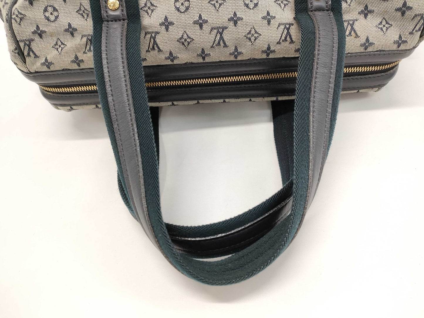 LOUIS VUITTON Monogram Mini Josephine Handbag