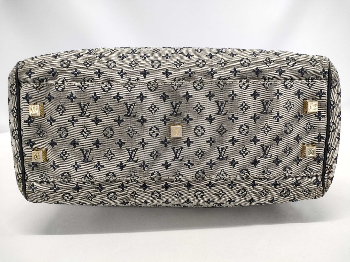 LOUIS VUITTON Monogram Mini Josephine Handbag