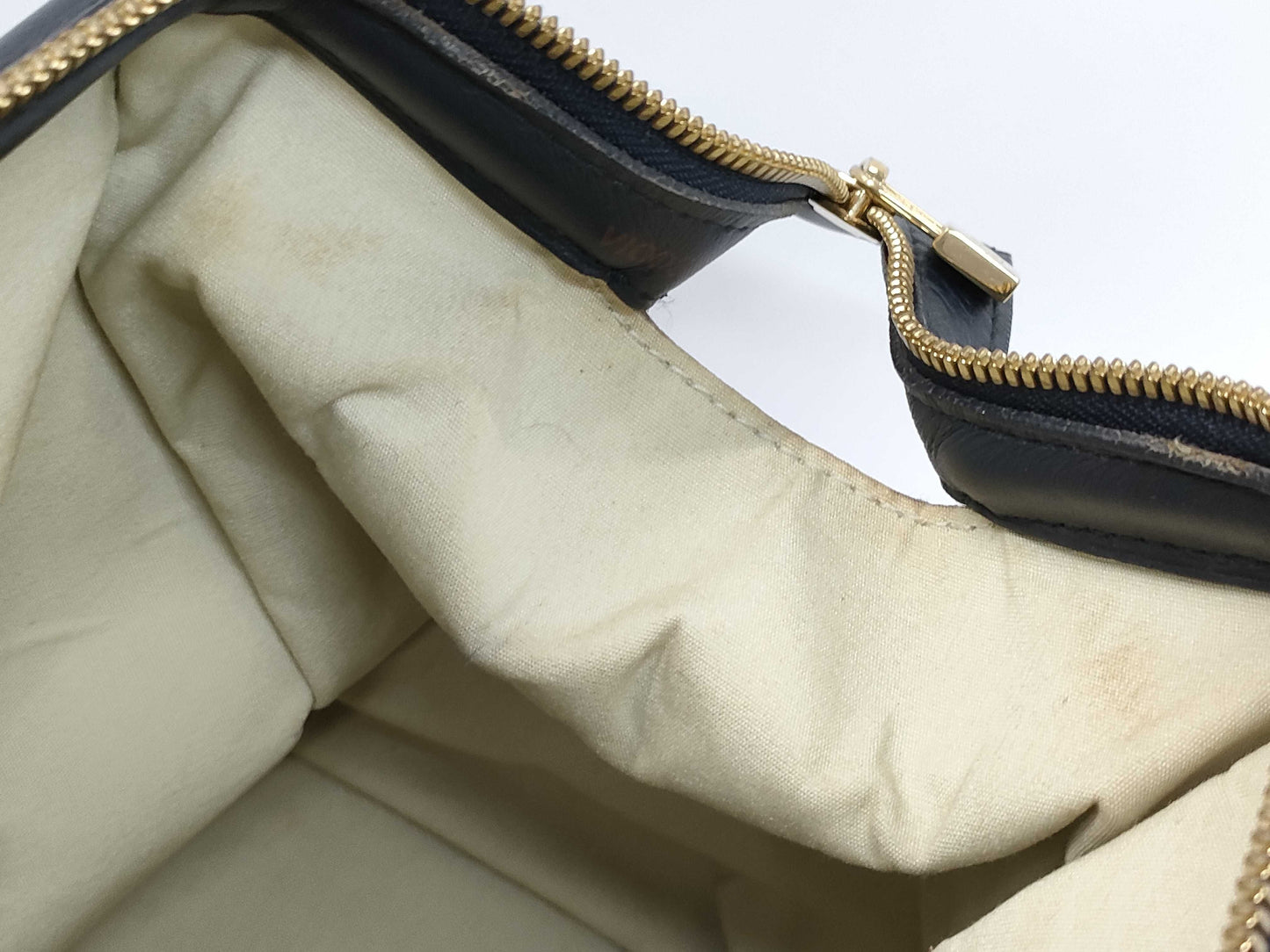 LOUIS VUITTON Monogram Mini Josephine Handbag