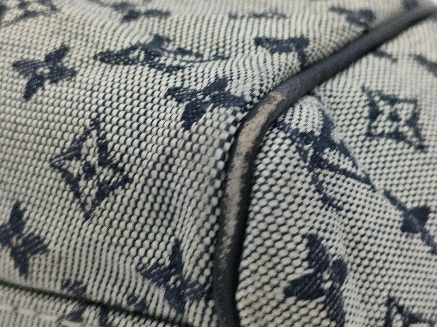 LOUIS VUITTON Monogram Mini Josephine Handbag