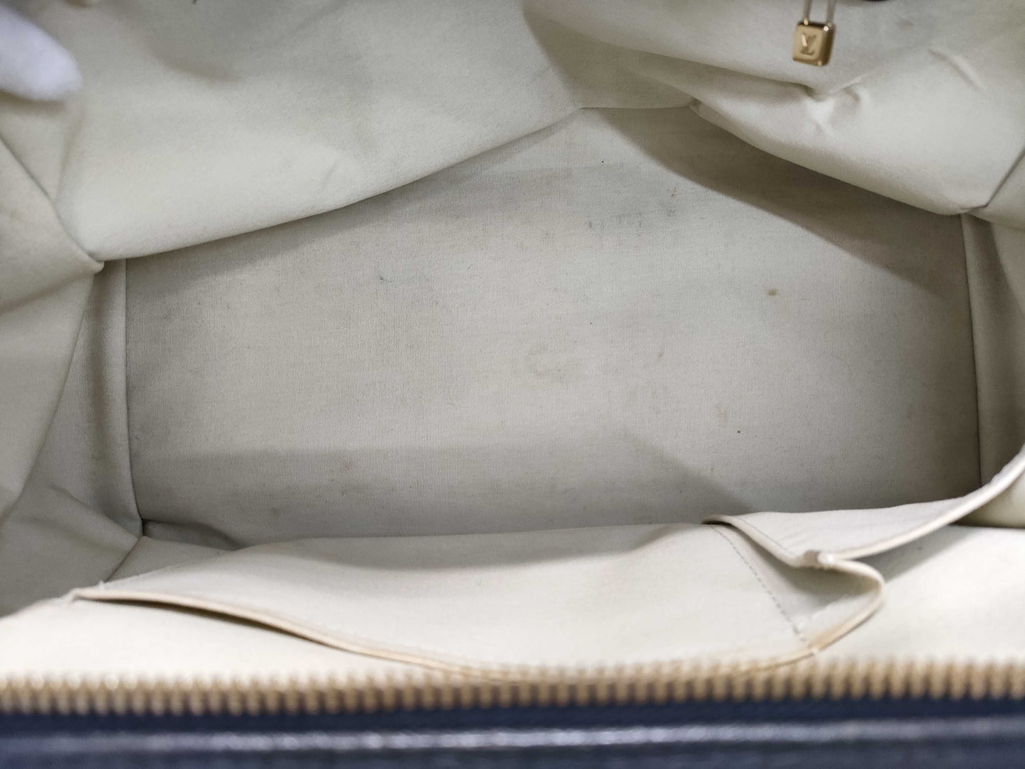 LOUIS VUITTON Monogram Mini Josephine Handbag