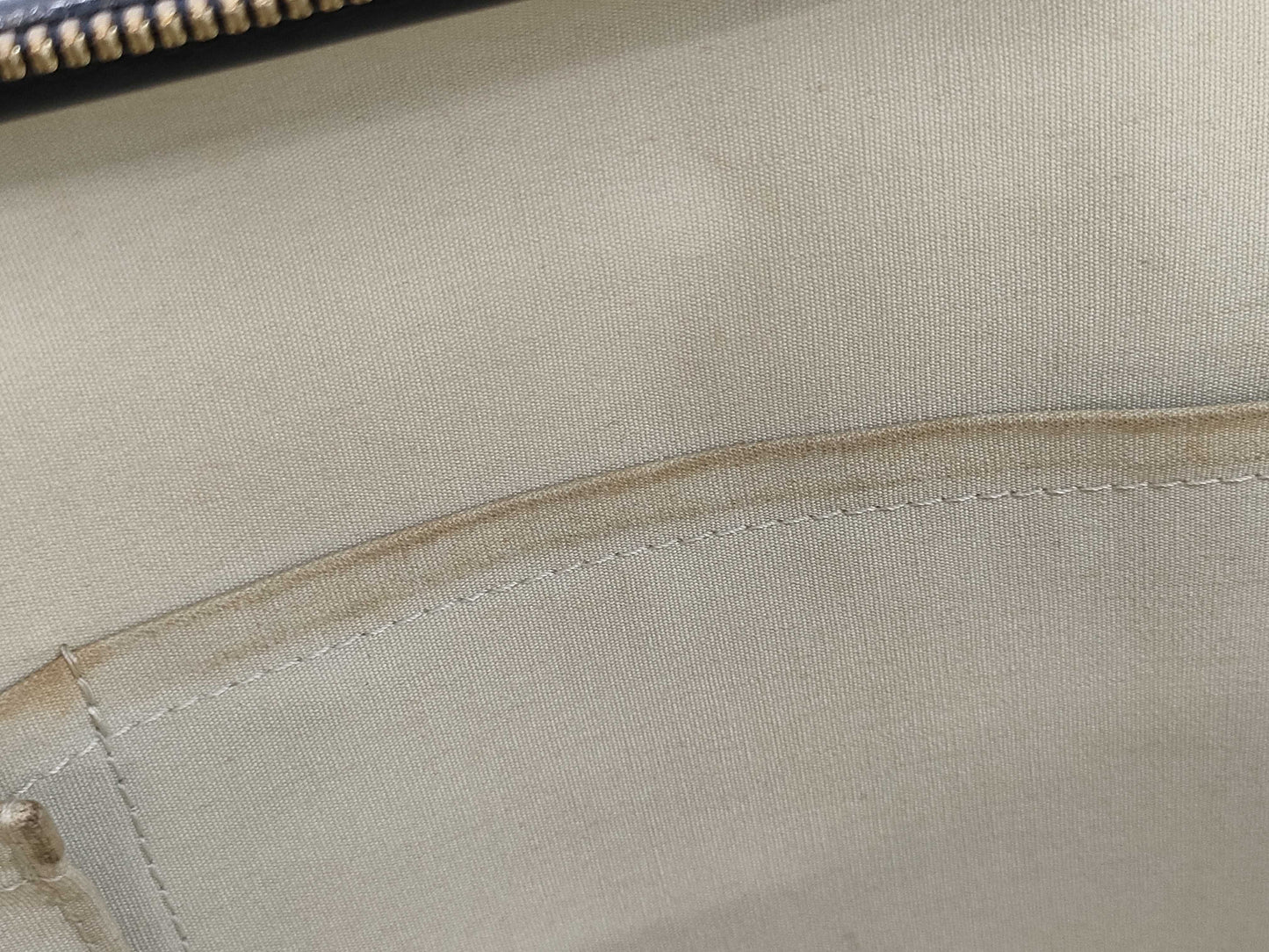 LOUIS VUITTON Monogram Mini Josephine Handbag