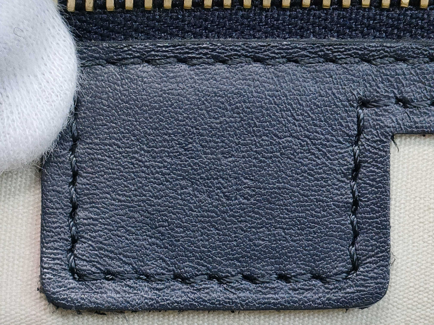 LOUIS VUITTON Monogram Mini Josephine Handbag