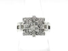 D0.40ct Pt900 12.7g Ring