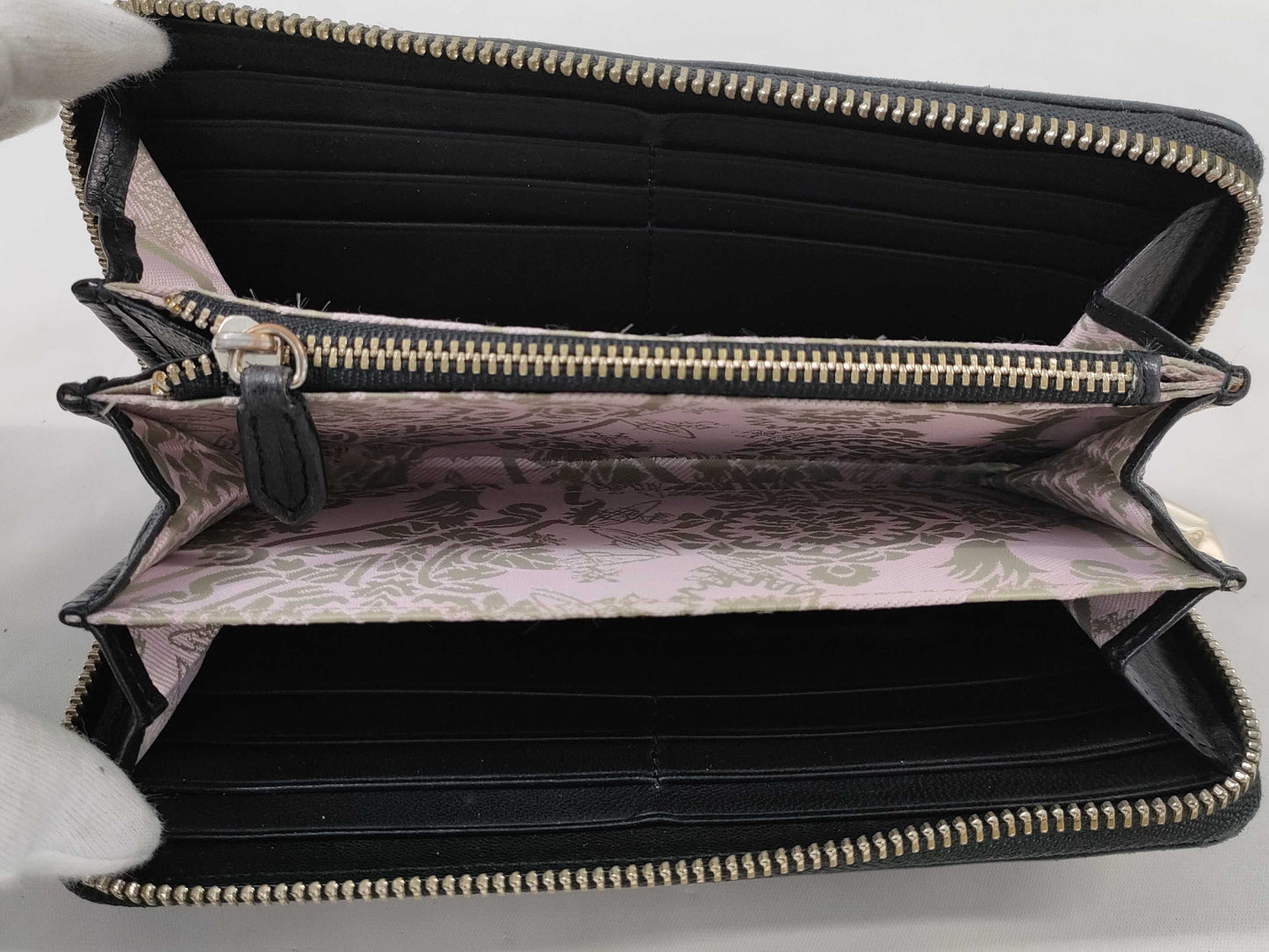 Vivienne Westwood Zippy Long Wallet