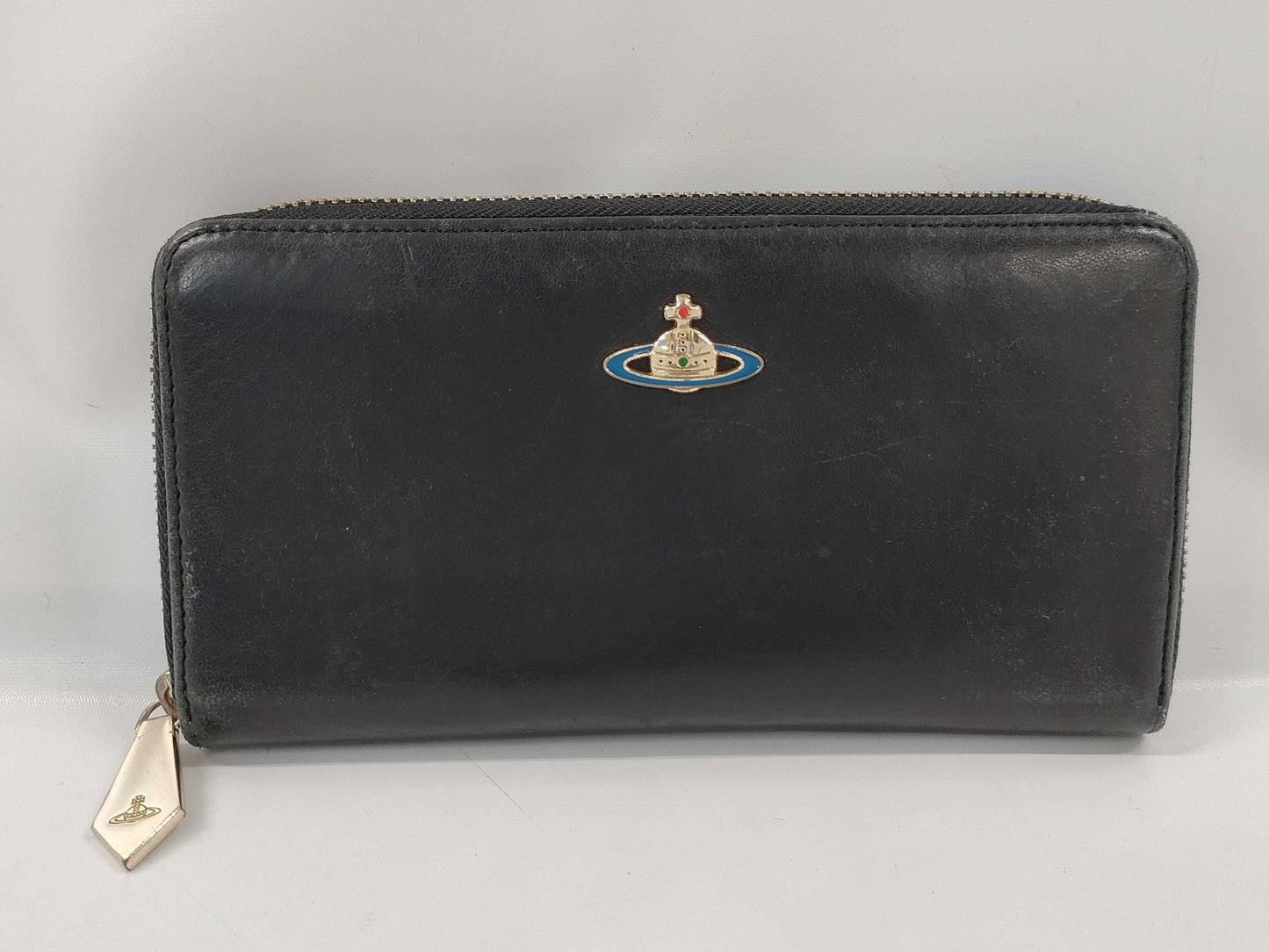 Vivienne Westwood Zippy Long Wallet