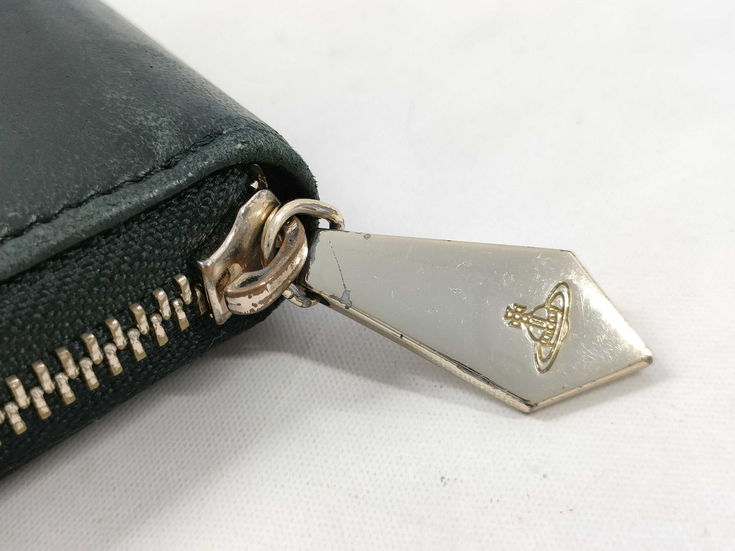 Vivienne Westwood Zippy Long Wallet