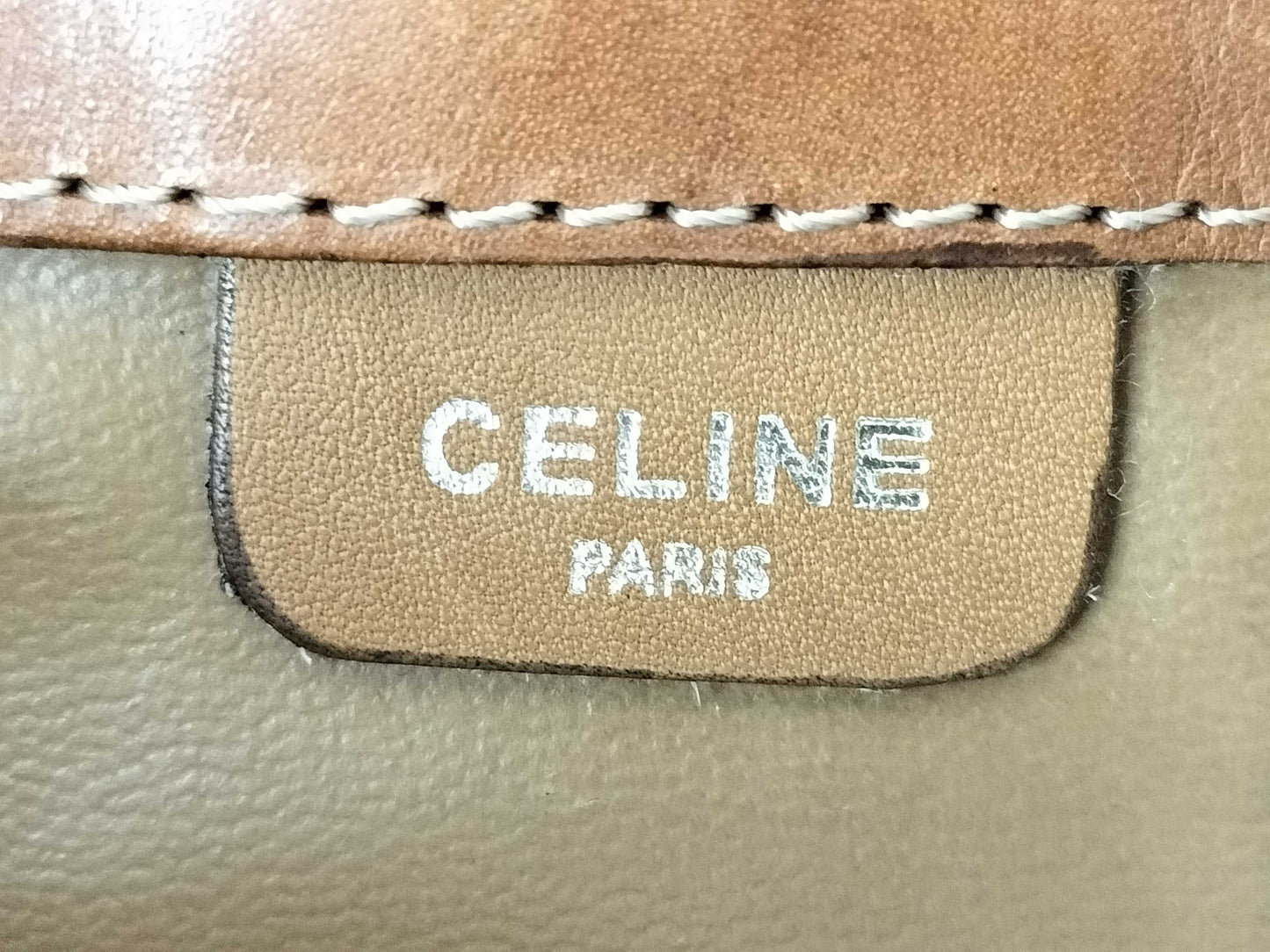 CELINE Clutch/Second Bag Clutch Bag