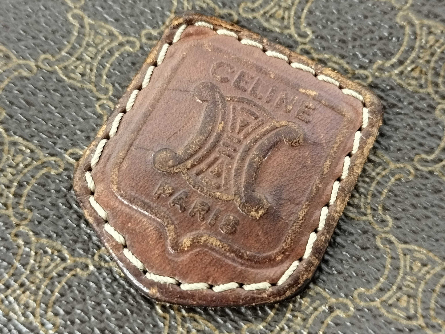 CELINE Clutch/Second Bag Clutch Bag