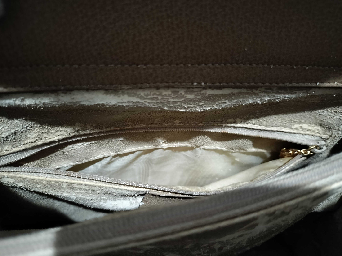 GUCCI Bamboo 002-1186 Handbag