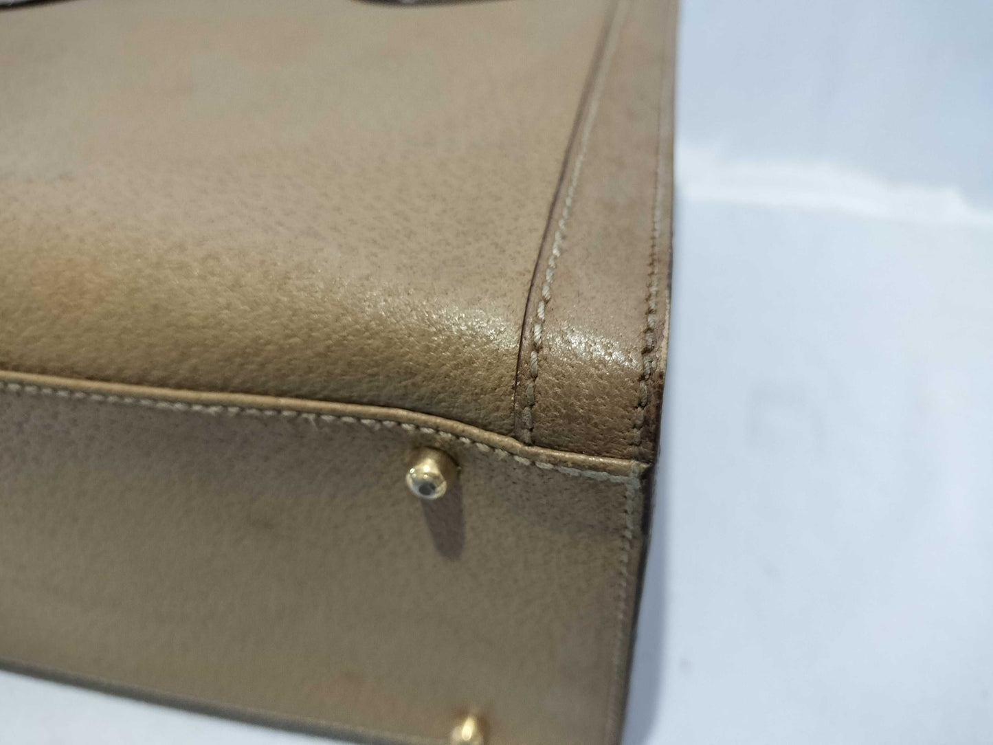 GUCCI Bamboo 002-1186 Handbag