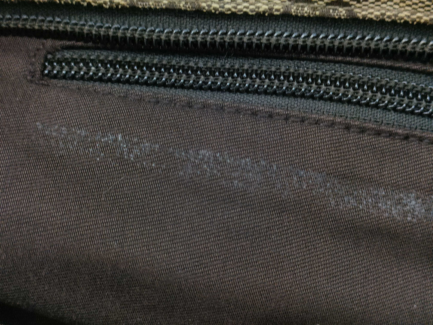 GUCCI GG Canvas Sherry 131280 Tote Bag