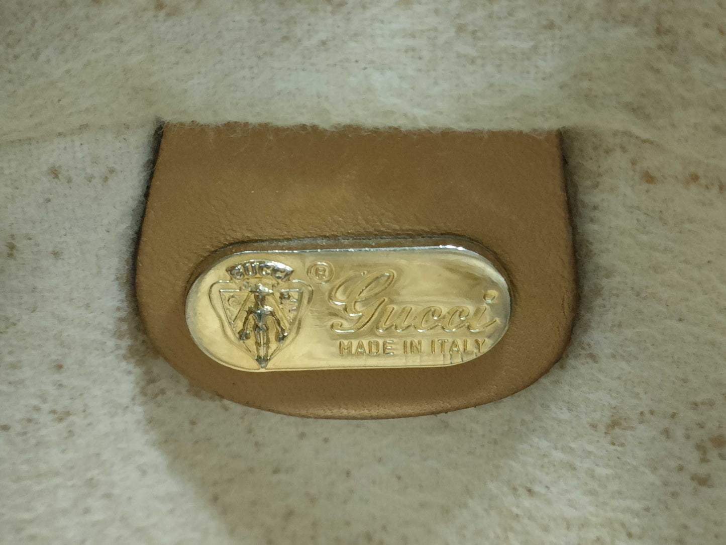 GUCCI Old Shima 001 115 4001 Shoulder Bag