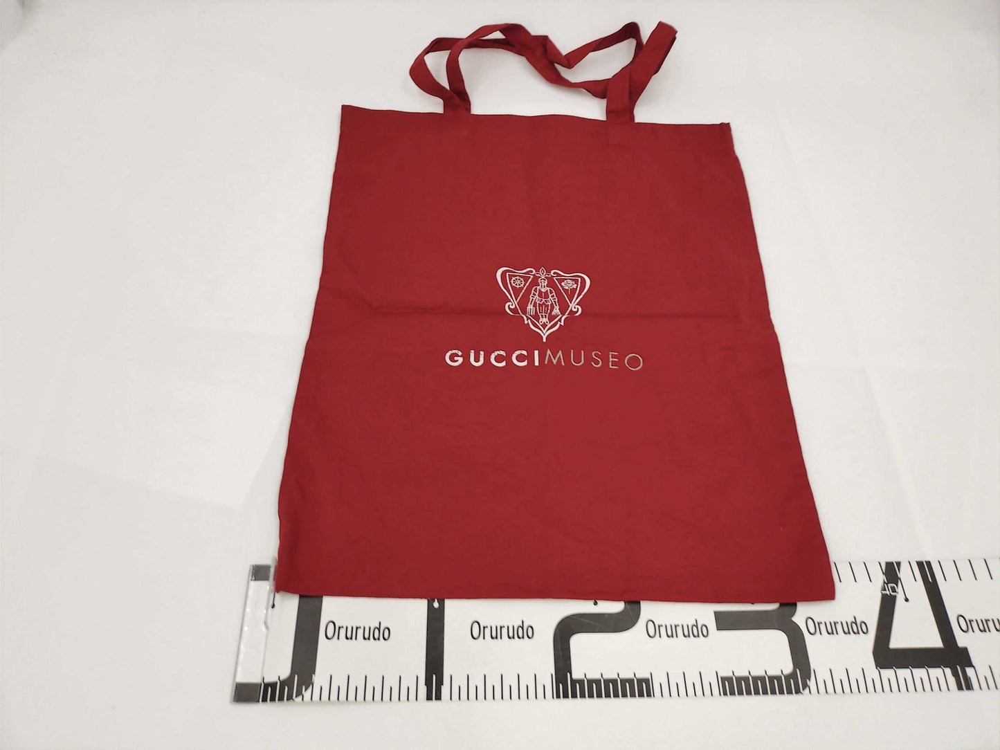 GUCCI Museo Gucci Museum Eco Bag Set of 2