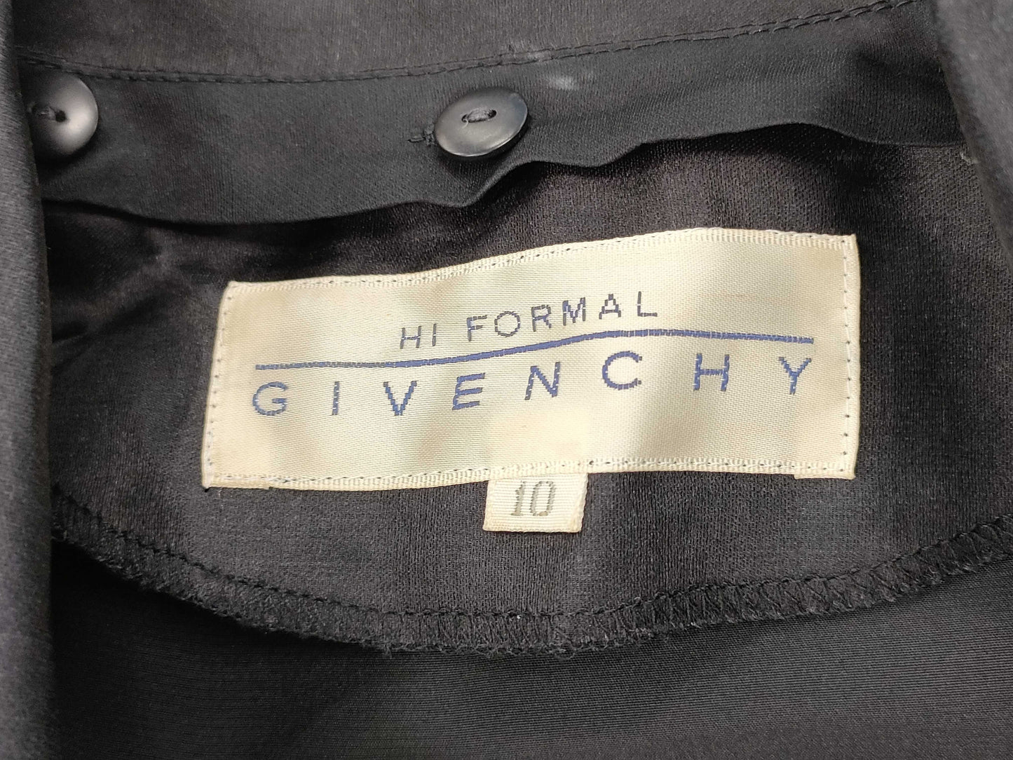 GIVENCHY Givenchy Jacket Tops