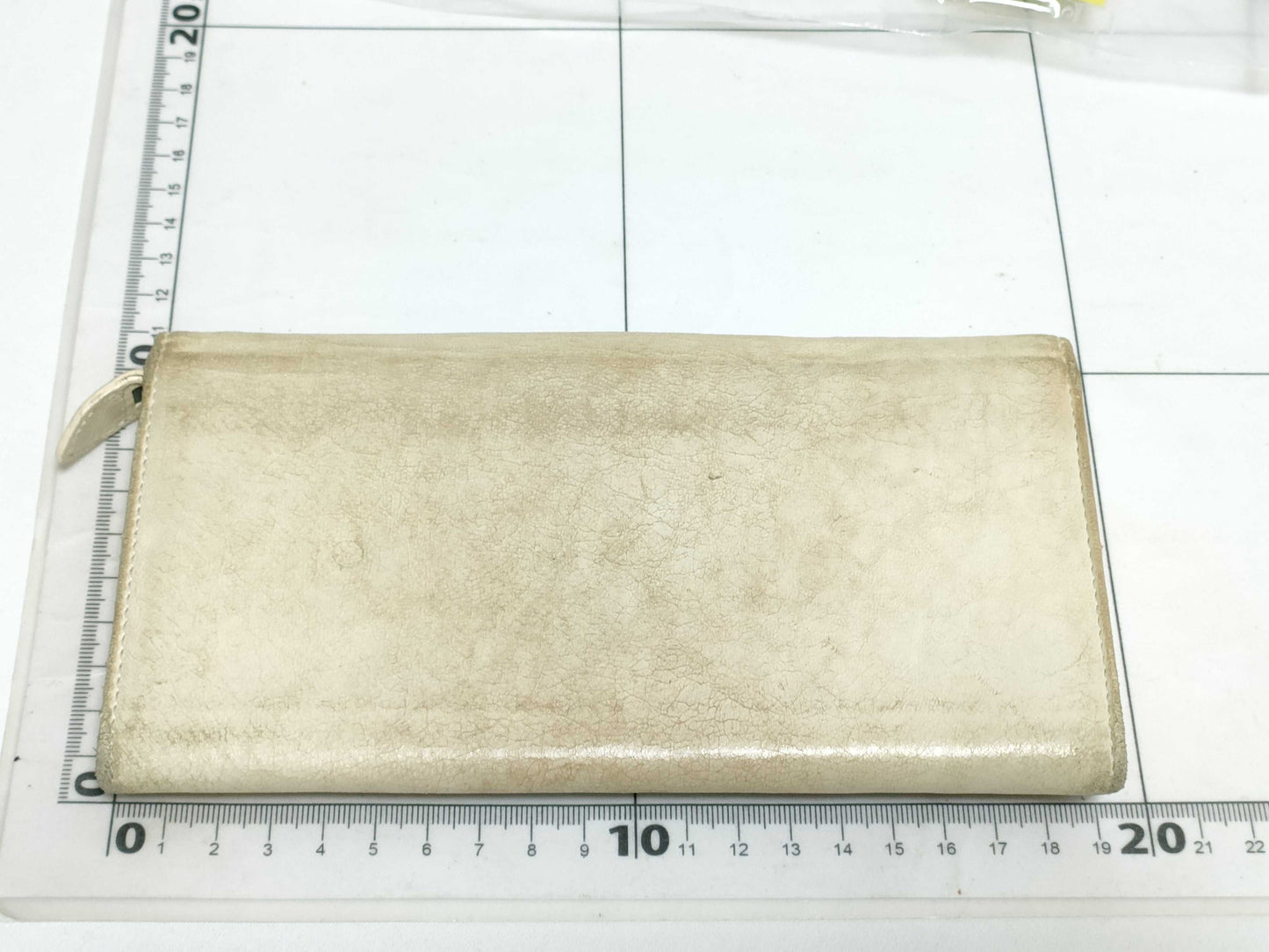BALENCIAGA City Long Wallet/Hat Wallet