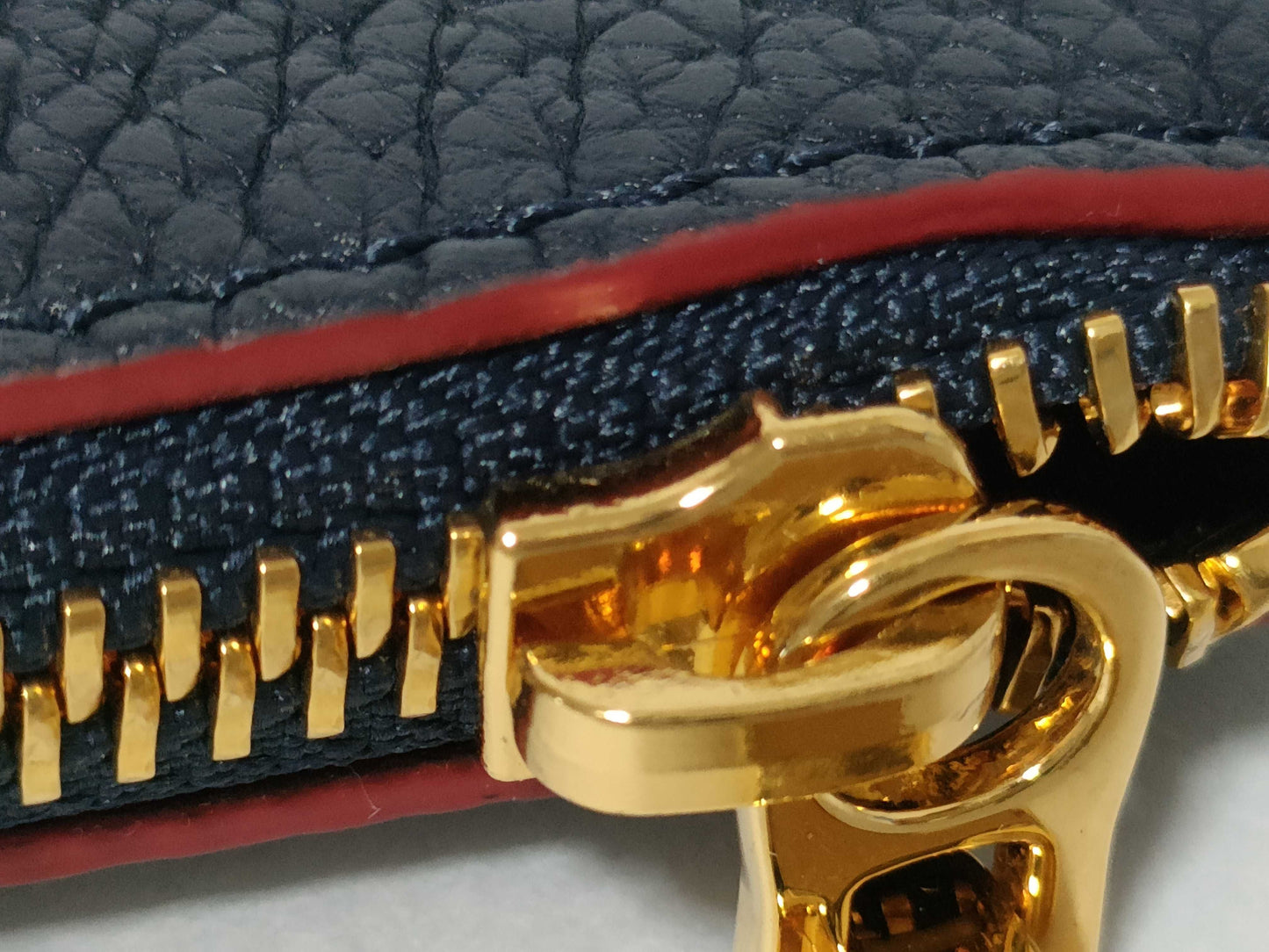 Versace / Second bag / Leather / Medusa clutch bag
