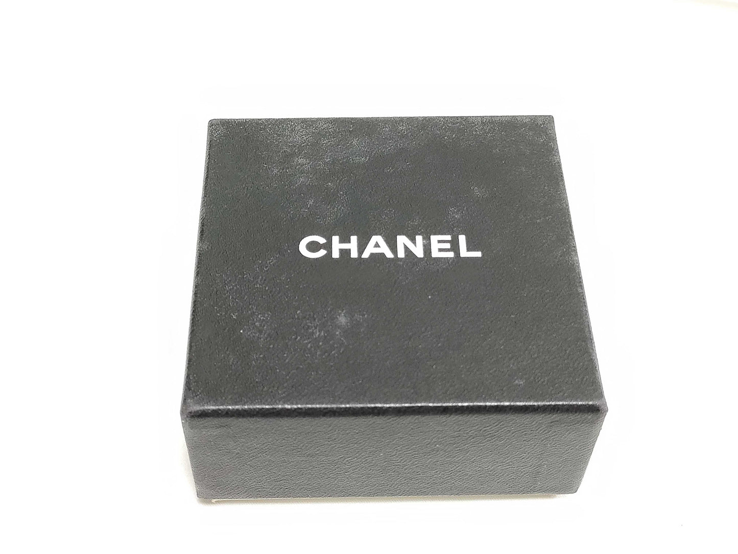 CHANEL 95P Heart Rhinestone Earrings 95P Accessories Collection Accessories Collection