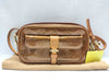 LOUIS VUITTON TH1000 Vernis M91109 Christie MM Shoulder Bag