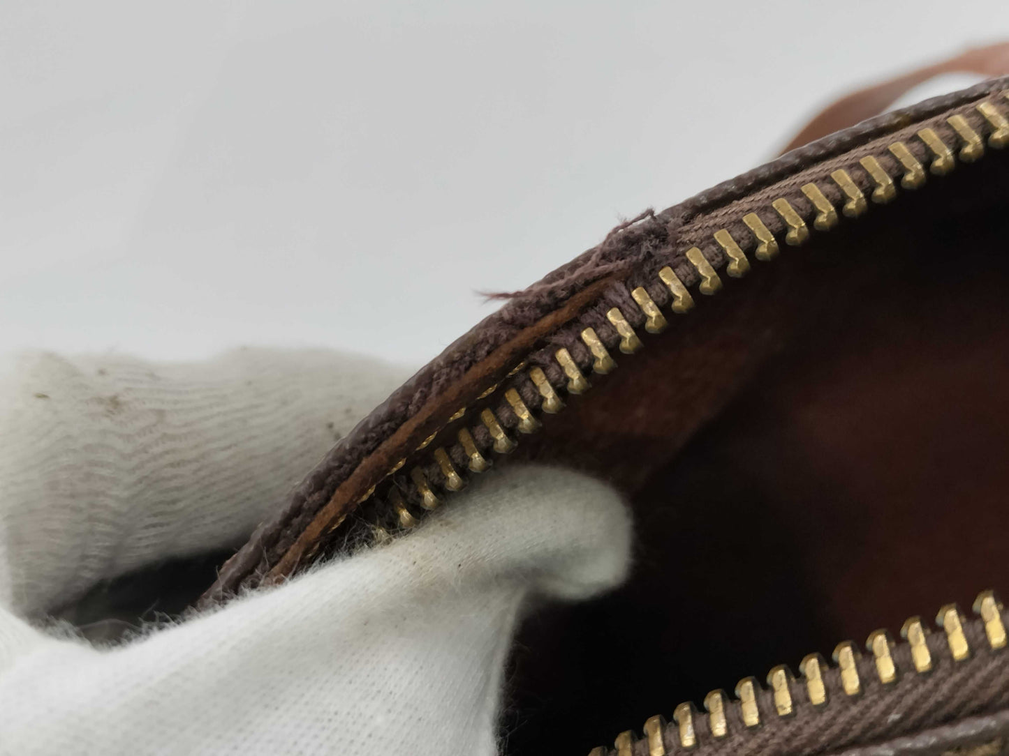 LOUIS VUITTON Monogram M51385 Papillon 30 Boston Bag