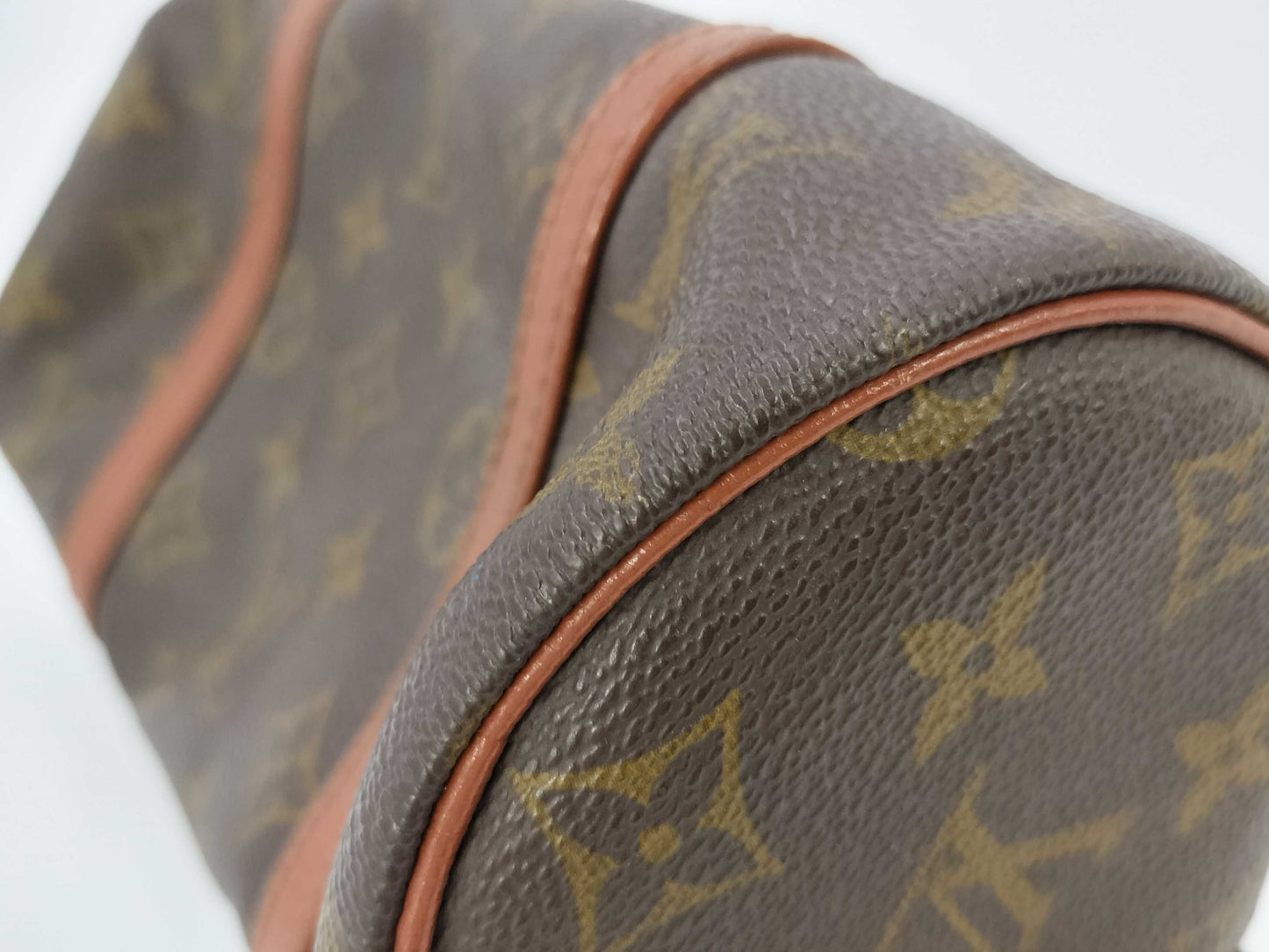 LOUIS VUITTON Monogram M51385 Papillon 30 Boston Bag