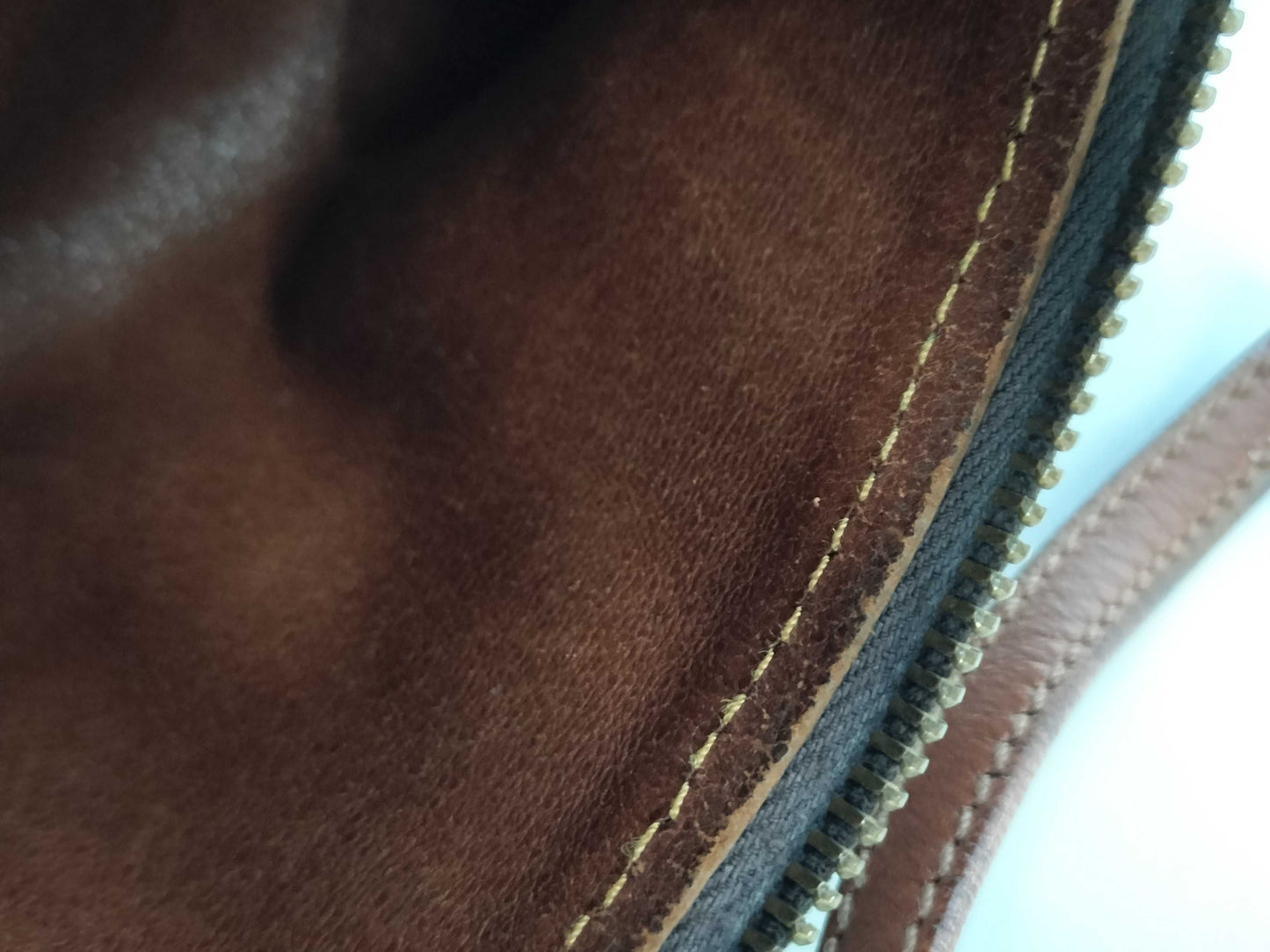 LOUIS VUITTON Monogram M51385 Papillon 30 Boston Bag