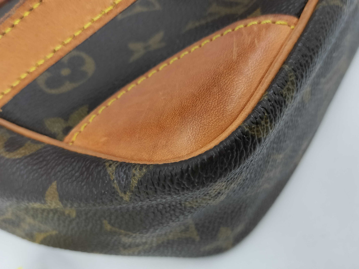 LOUIS VUITTON Monogram M51274 Trocadero Shoulder Bag