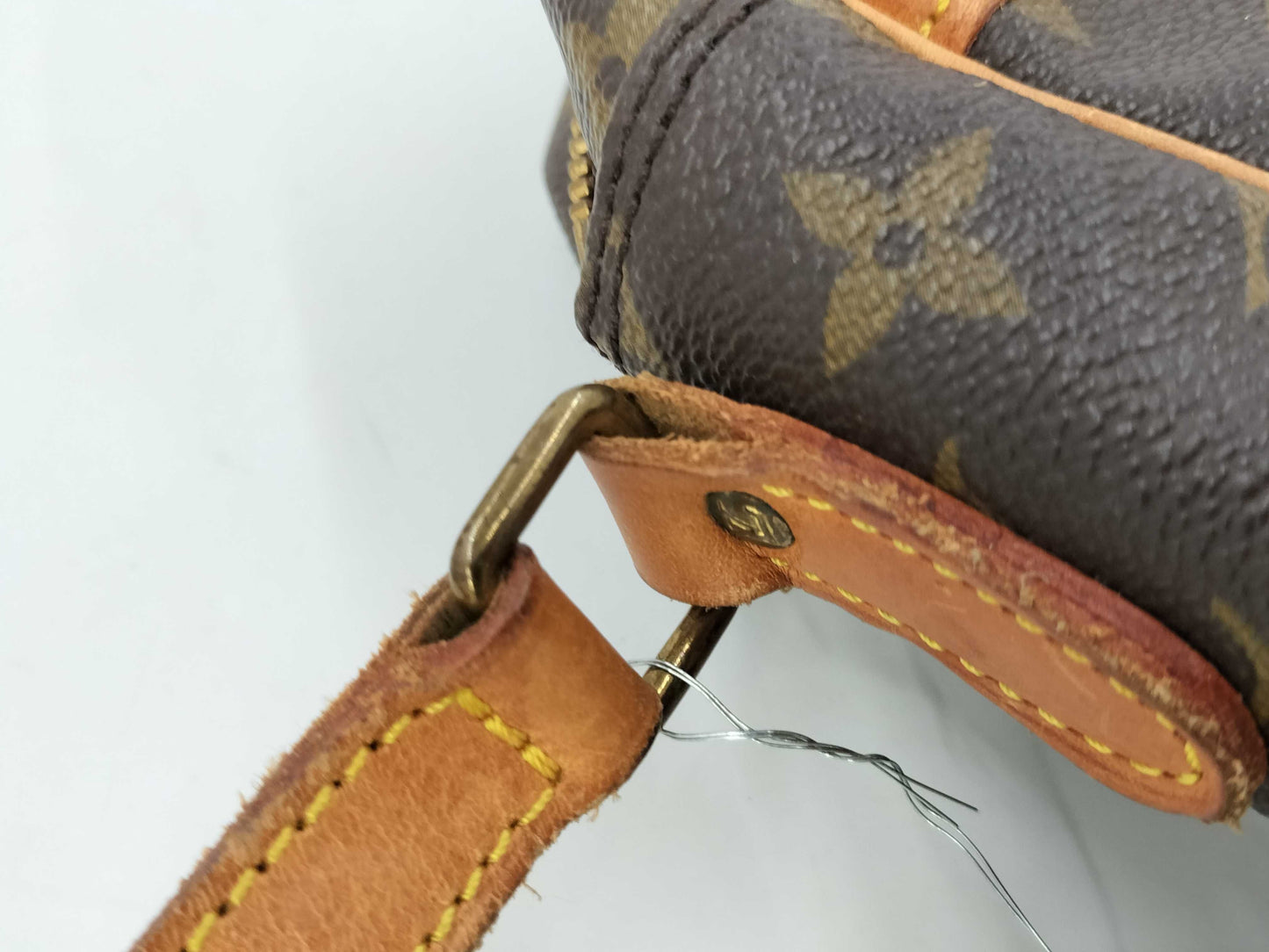 LOUIS VUITTON Monogram M51274 Trocadero Shoulder Bag