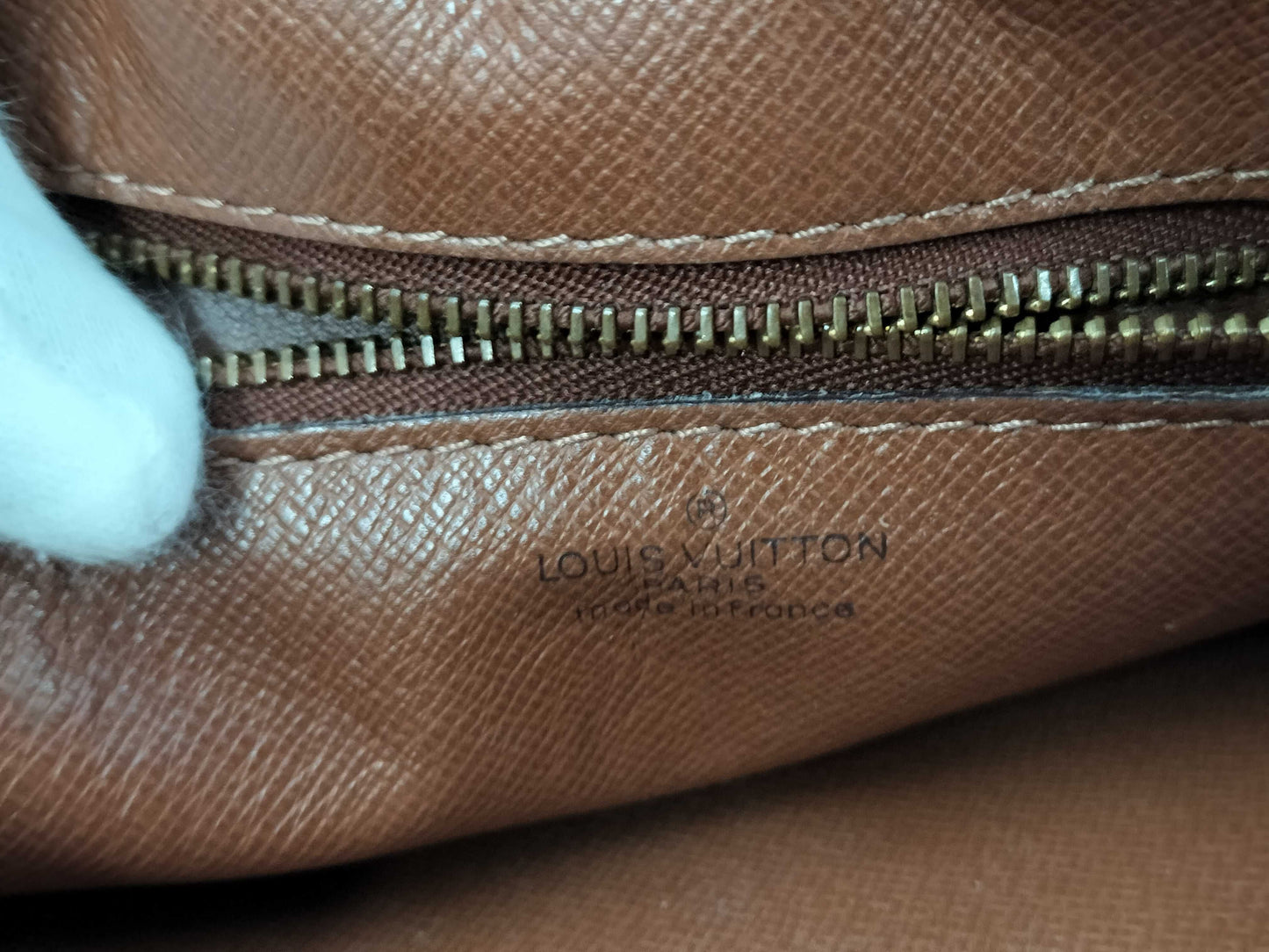 LOUIS VUITTON Monogram M51274 Trocadero Shoulder Bag