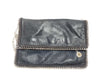 Stella McCartney Black Synthetic Leather Chain Shoulder Bag