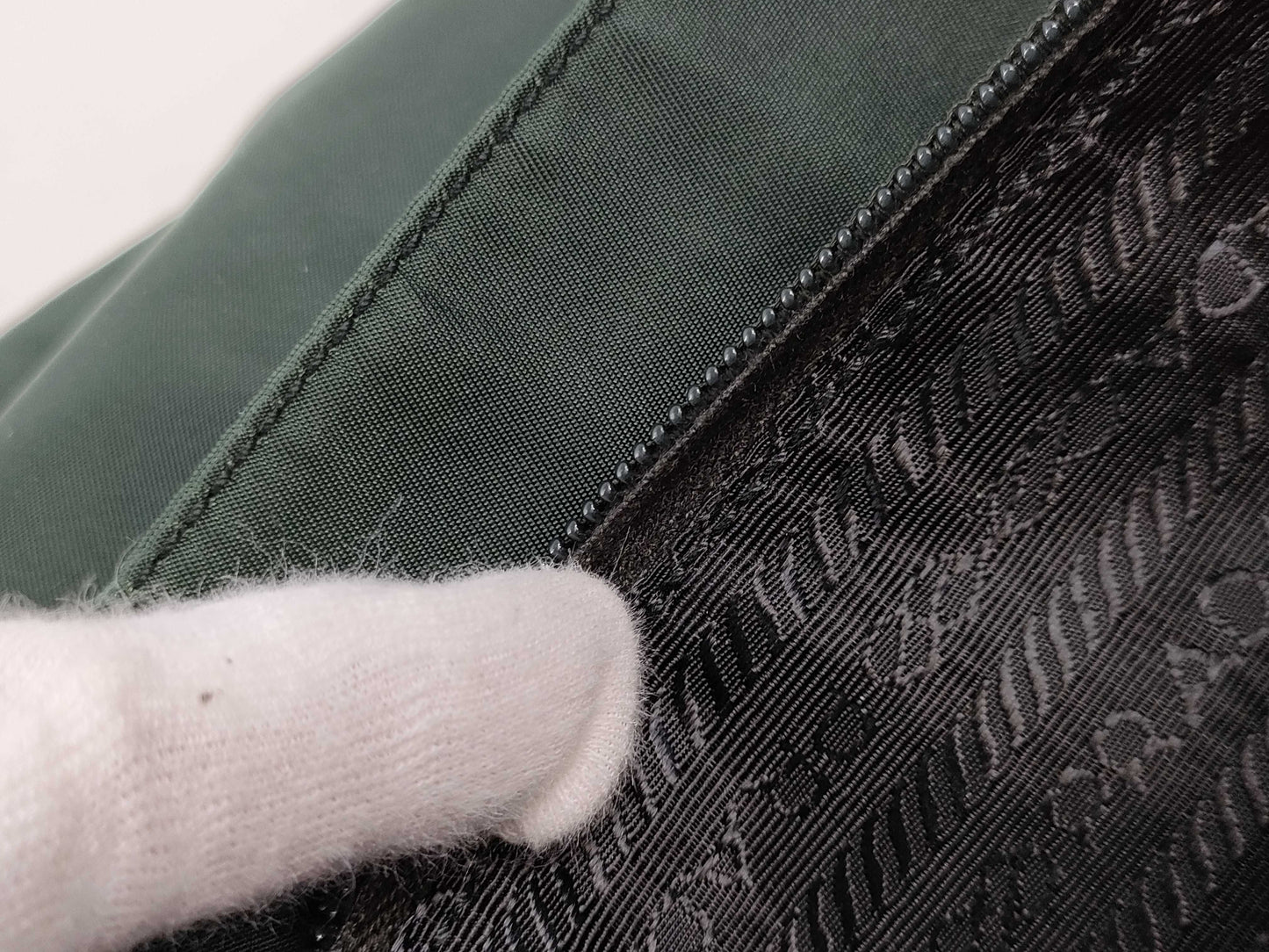 PRADA Nylon B3864 Tessuto Handbag
