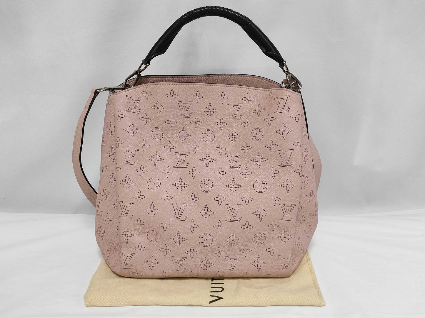 LOUIS VUITTON AH1157 Mahina Babylon PM Shoulder Bag