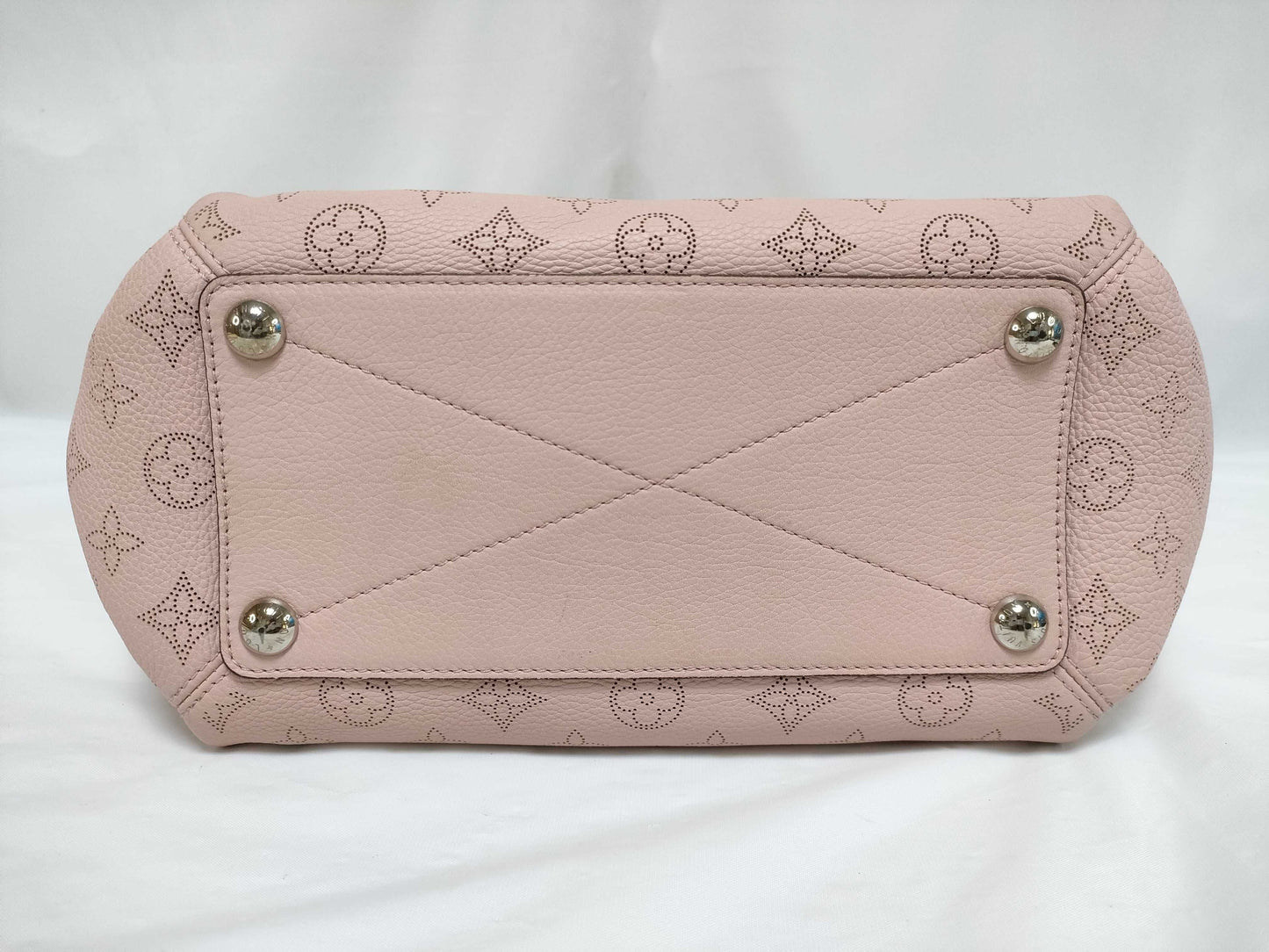 LOUIS VUITTON AH1157 Mahina Babylon PM Shoulder Bag