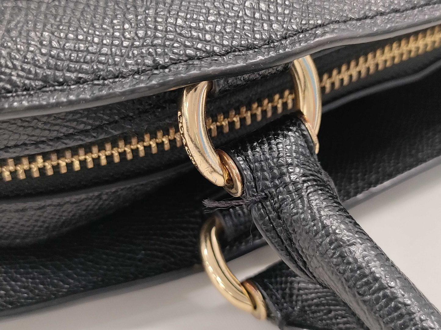 COACH 2way/91493 shoulder bag with ST