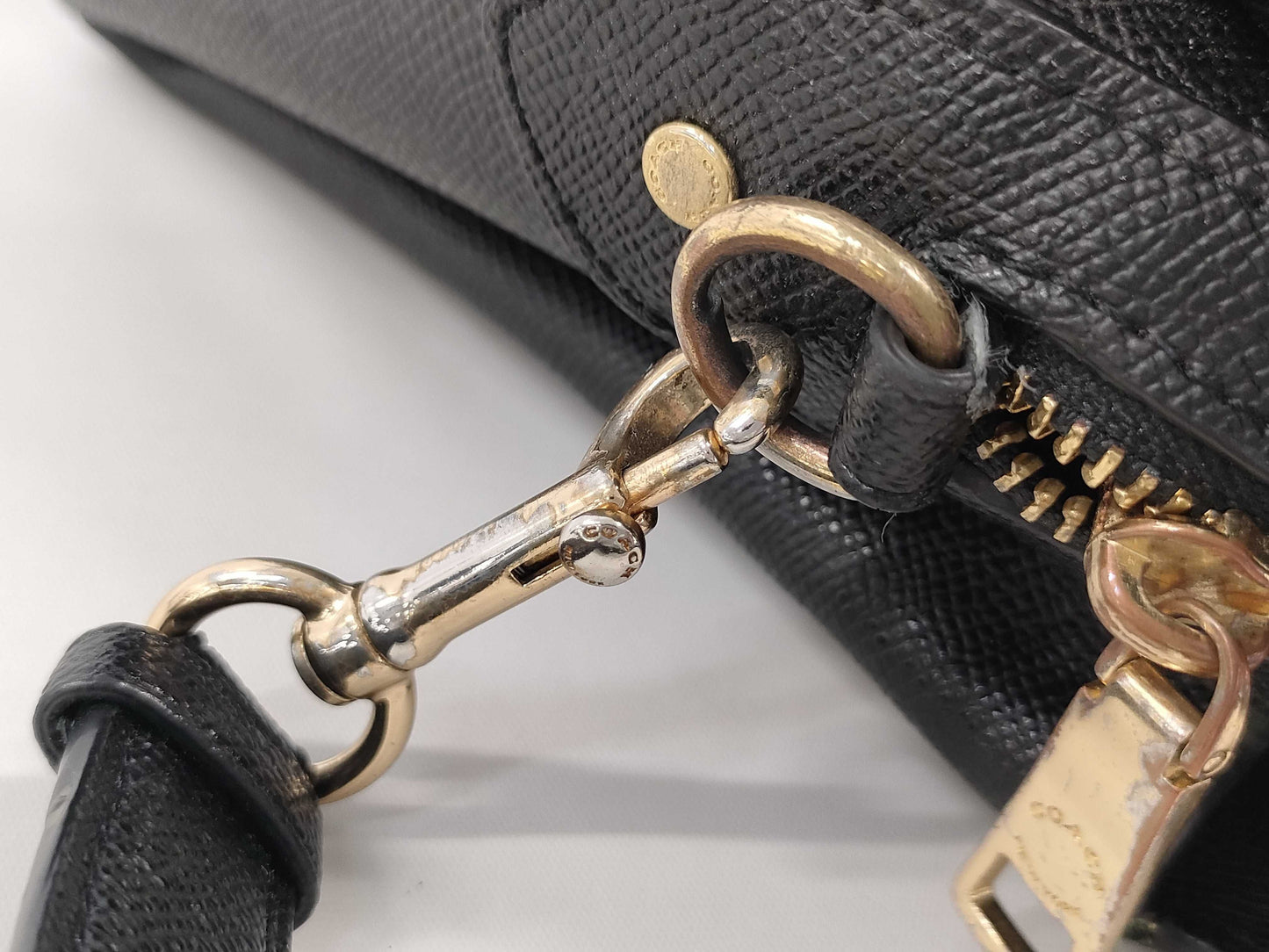 COACH 2way/91493 shoulder bag with ST
