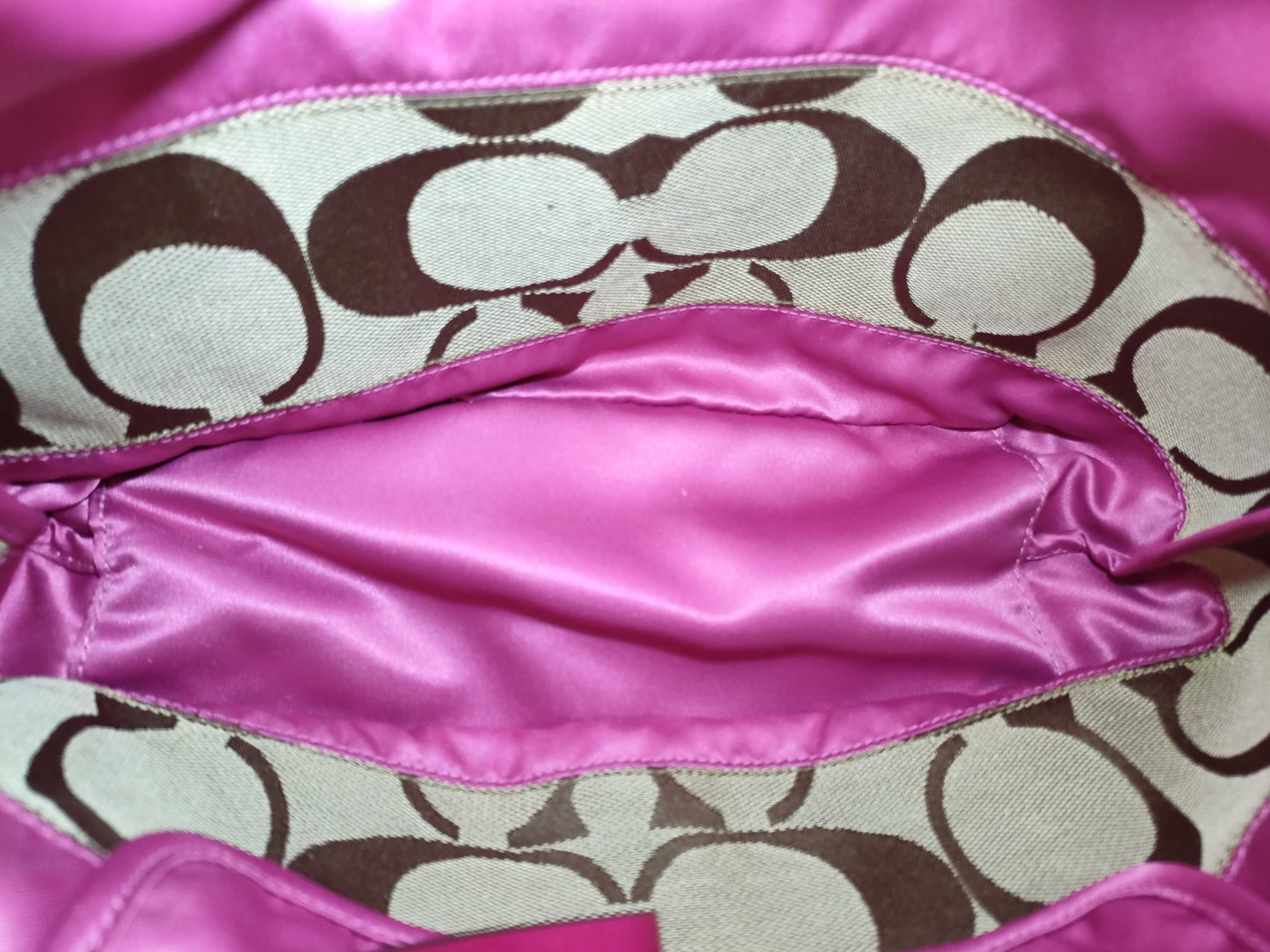 COACH Kate Spade *3-piece bag bag