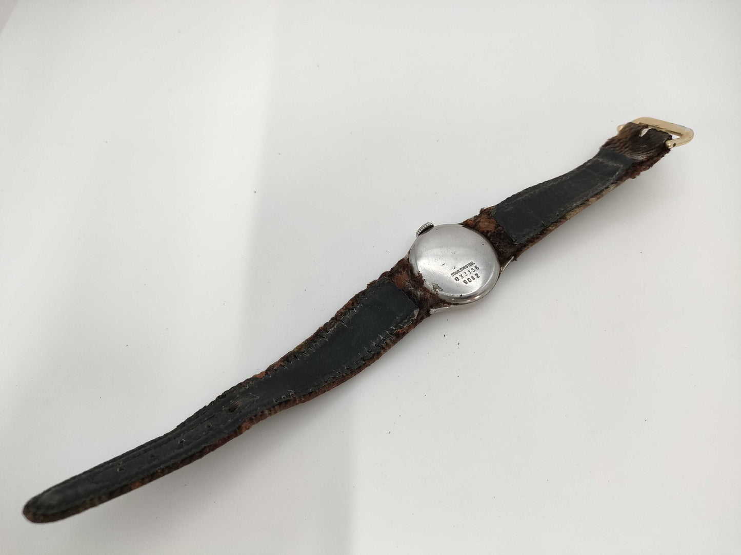 Buren Hand-wound Women's Watch