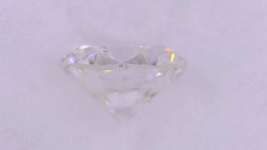 0.231ct G VS-2 GOOD/GD/GD MEDIUM BLUE NATURAL 3.83-3.92X2.42mm Diamond Loose