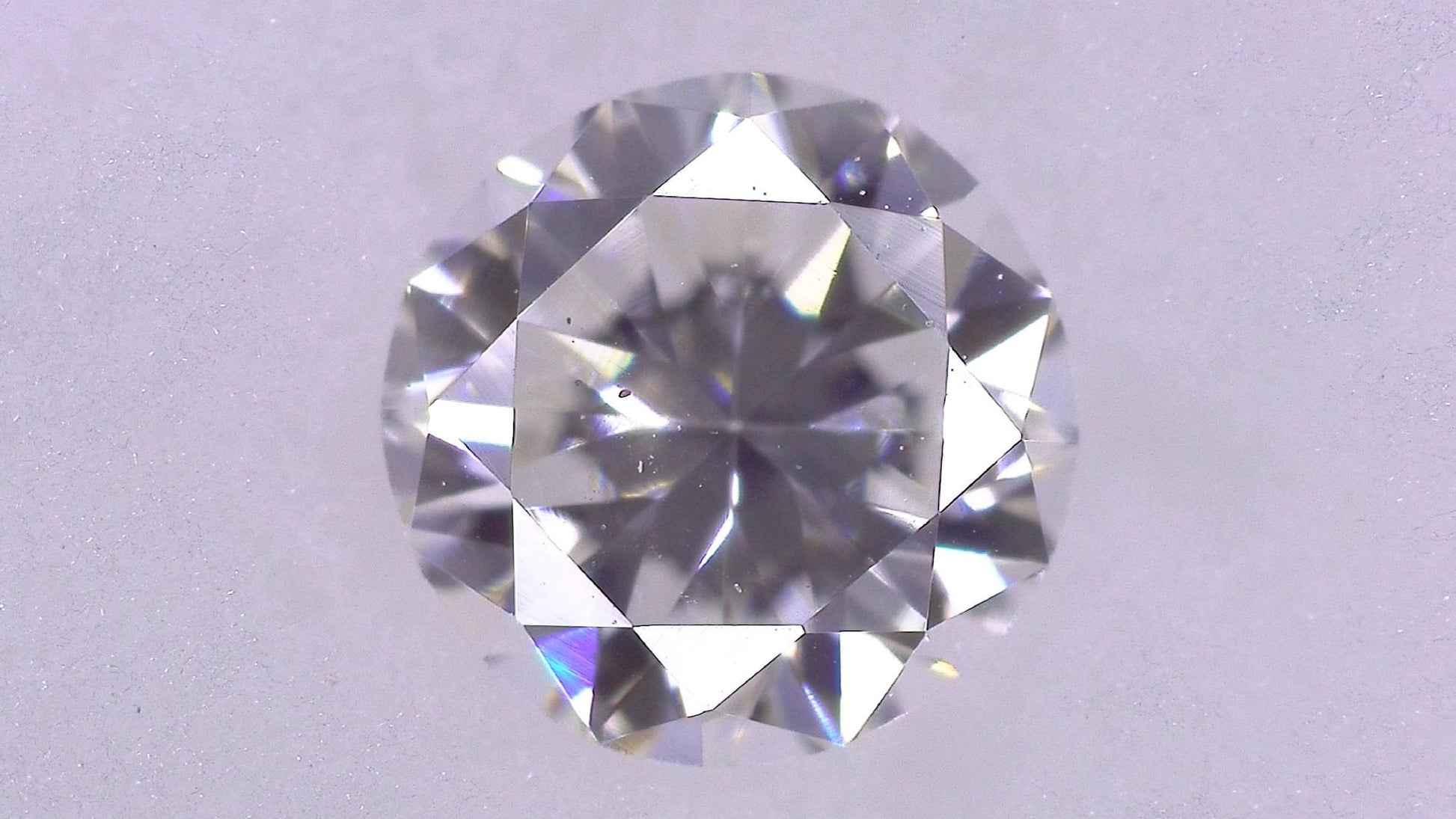 0.231ct G VS-2 GOOD/GD/GD MEDIUM BLUE NATURAL 3.83-3.92X2.42mm Diamond Loose