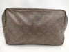 LOUIS VUITTON Monogram Truss Toilette 28 Second Bag