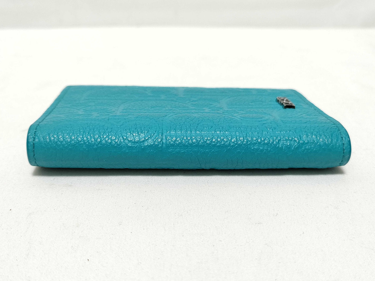 Dior Business Card Case, Blue Oblique, Card Case, Pass Case, Business Card Case