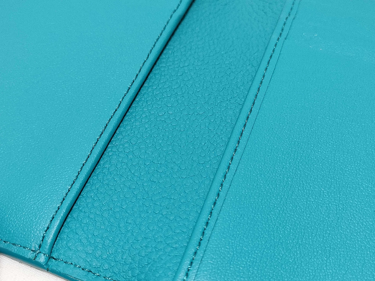 Dior Business Card Case, Blue Oblique, Card Case, Pass Case, Business Card Case