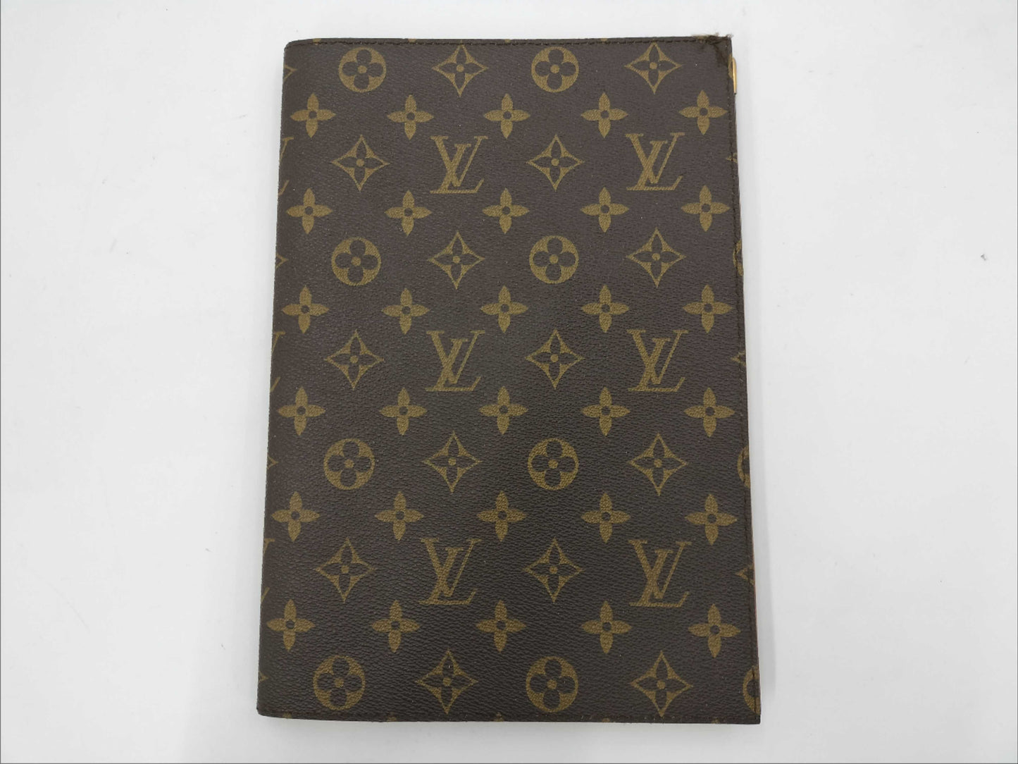 LOUIS VUITTON Monogram Notebook Other Accessories