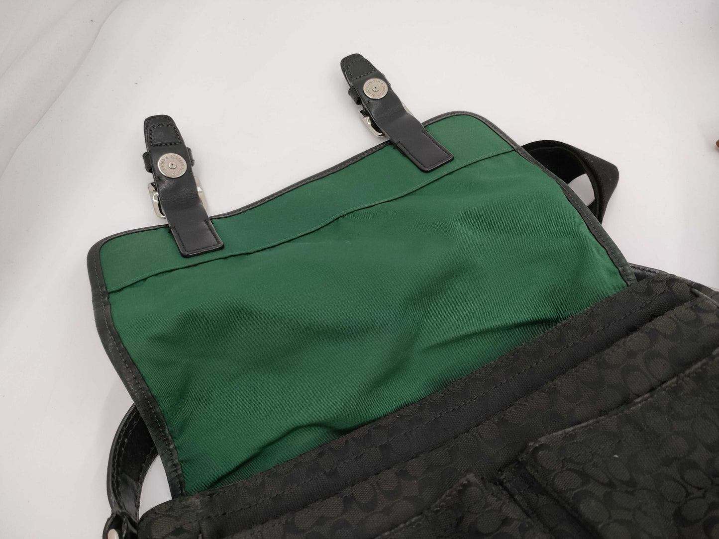 COACH Signature Bag Set Bag