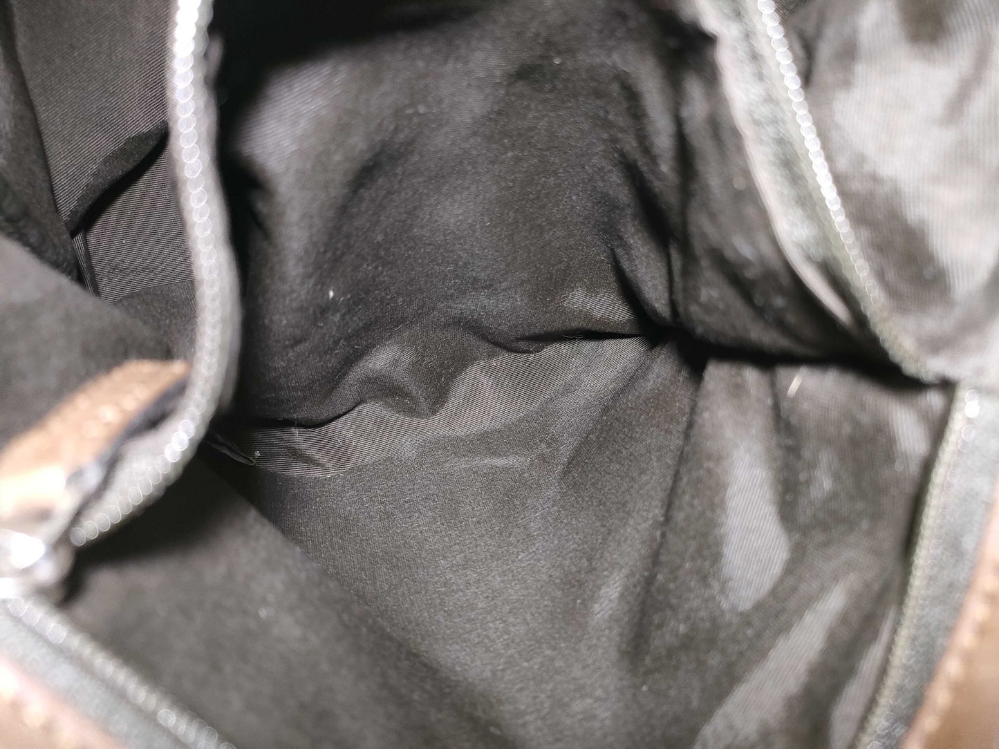 GUCCI GG Canvas 002 1099 Mini Tote Bag