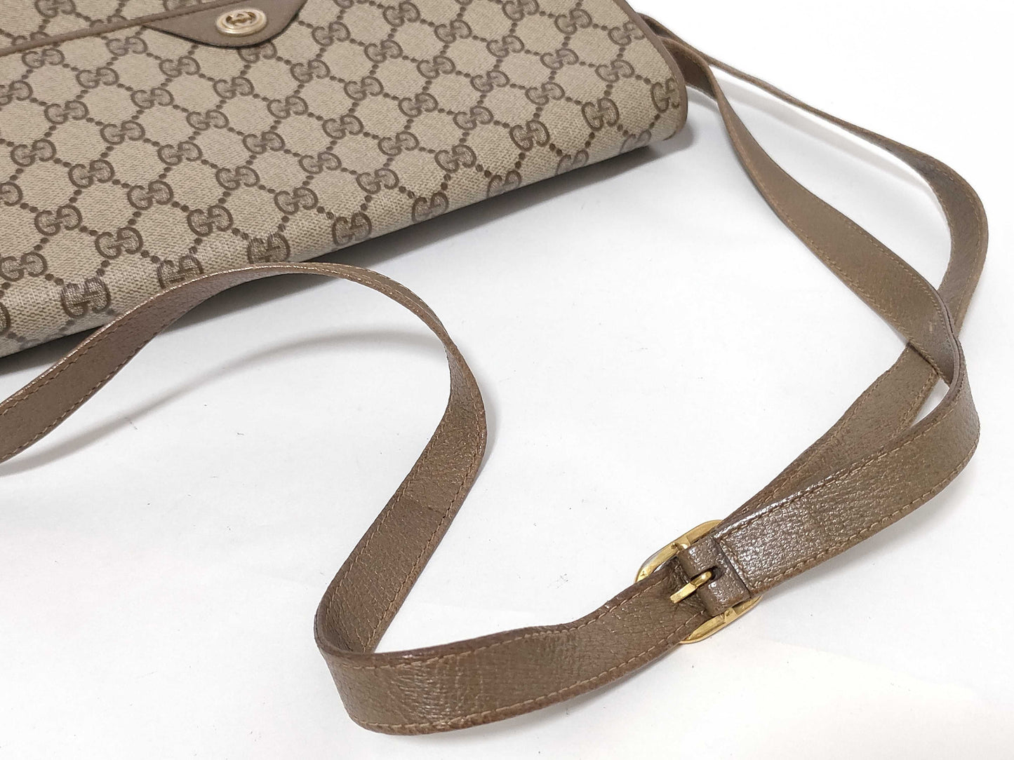GUCCI GG Old Gucci 116 02 067 Shoulder Bag