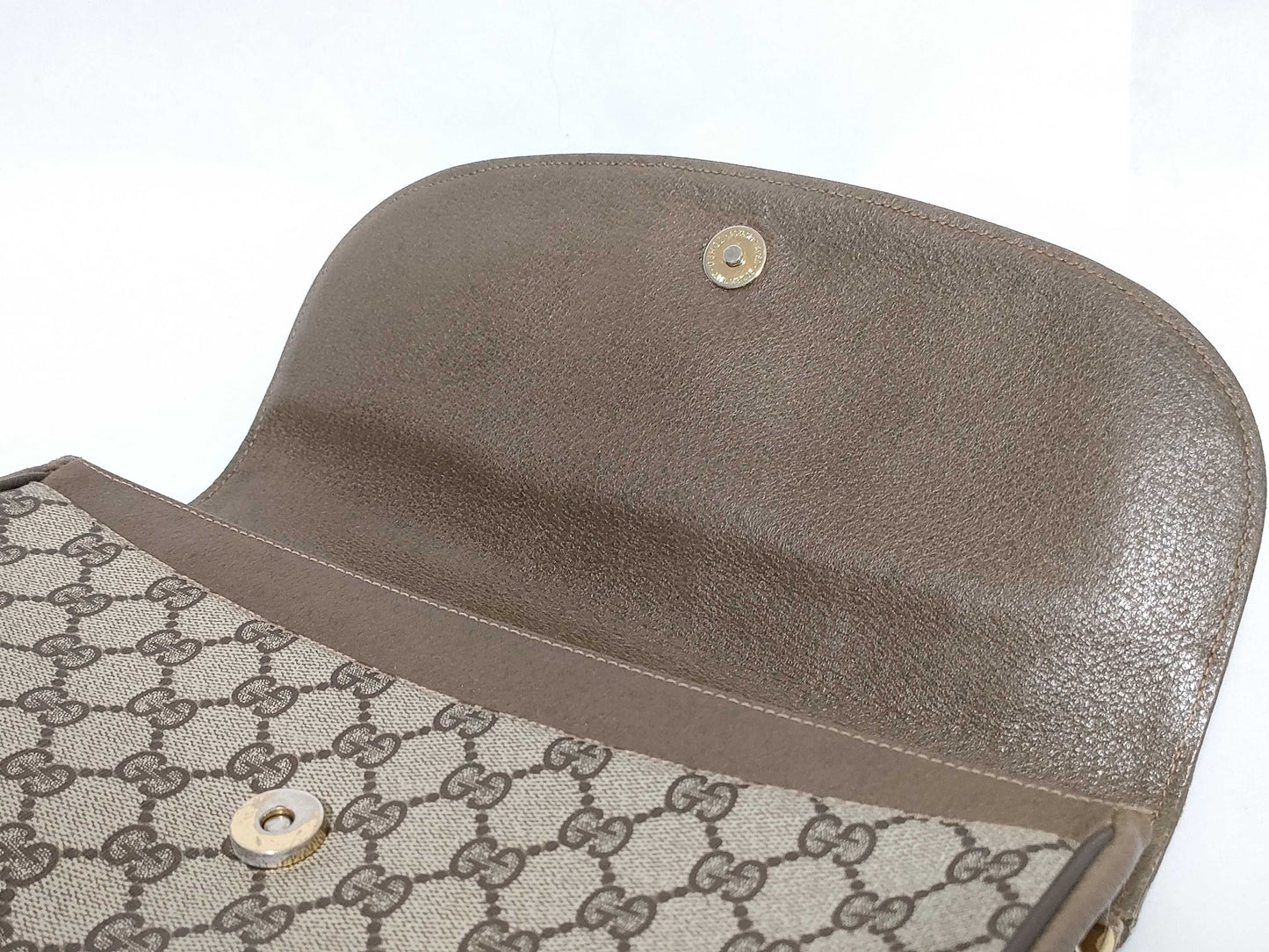 GUCCI GG Old Gucci 116 02 067 Shoulder Bag