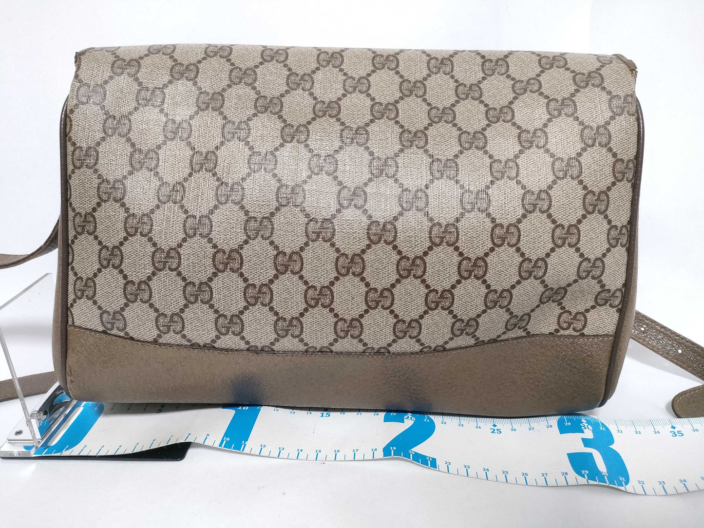 GUCCI GG Old Gucci 116 02 067 Shoulder Bag