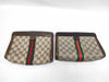 GUCCI GG Supreme Sherry PVC Second Bag Second Bag